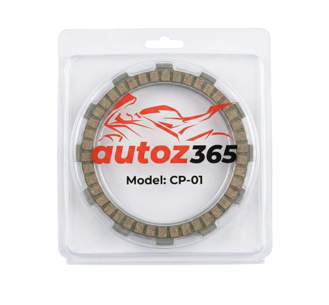 Clutch Plates