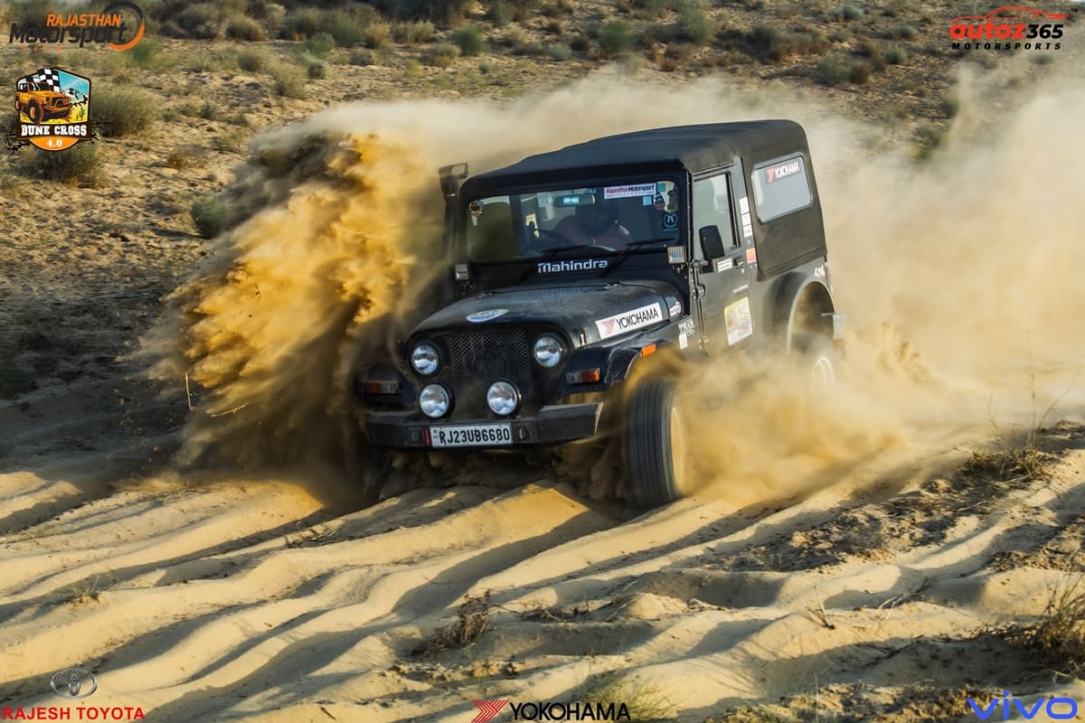 Dune Cross 4.0
